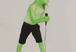 I Sing to The Music That Comes From The Madness of The Hearth