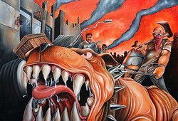 Angry Society
