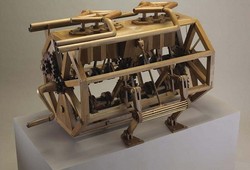 Wood Engine