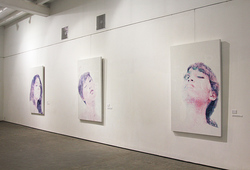 Installation View of Marco