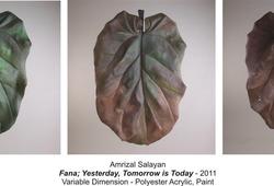 Fana; Yesterder, Tomorrow is Today  
