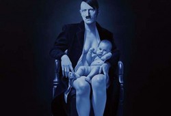 Führer with Child