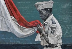 Berkibarlah Benderaku