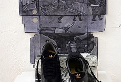 Black Shoes Diary 2