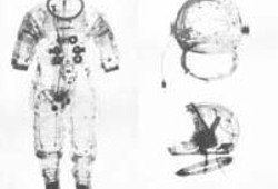 Space Suit : Gemini II  