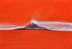 Mount Krakatau, The Breath of Nature