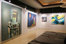 Sothebys Preview Spring 2013 Installation View #2