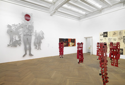 Sip! INDONESIAN ART TODAY Installation View #14
