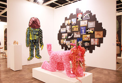 Arndt Gallery Installation View #1