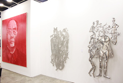 Bernier/Eliades Gallery Installation View #1