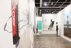 Nadi Gallery Installation View #3