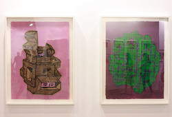 STPI Installation View #1