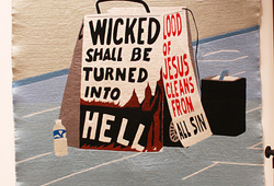 The World Words series (Wicked Shall be Turned Into Hell)
