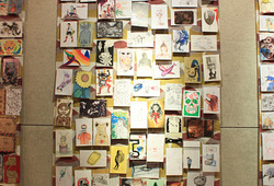 DGTMB Postcard Revolution #3 Installation View #4