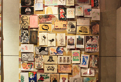 DGTMB Postcard Revolution #3 Installation View #6