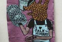 I Love to Talk to My Hand 