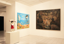 ArtJog Installation View #3