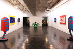A Solo Exhibition of Erwin Windu Pranata