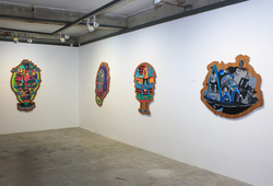 A Solo Exhibition of Hendra Hehe Harsono