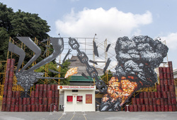"Hacking Conflict" Biennale Jogja XIII - Equator #3