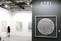 STPI at Art Stage Singapore 2016