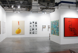 Nadi Gallery at Art Stage Singapore 2016
