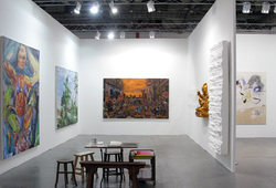 Michael Janssen at Art Stage Singapore 2016