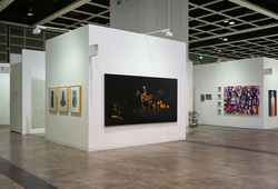 Nadi Gallery at Art Basel Hong Kong 2016