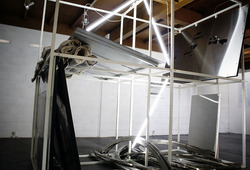 The Artist's Storage