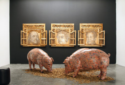 Lawangwangi at Art Stage Singapore 2017