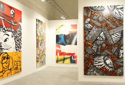 D Gallerie at Art Stage Singapore 2017