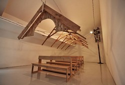 A Solo Exhibition of Jompet Kuswidananto