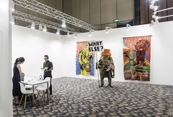 Arario Gallery at ART STAGE Jakarta 2017 Edition