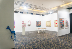Nadi Gallery at ART STAGE Jakarta 2017 Edition