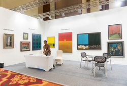 Edwin's Gallery at ART Jakarta 2017