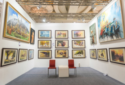 Ehipassiko Gallery at Art Jakarta 2017