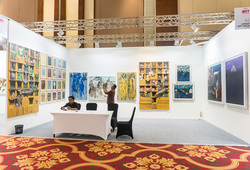 Langit Art Space at ART Jakarta 2017