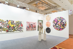 Srisasanti Art Gallery at ART Jakarta 2017