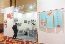 Viviyip Art Room at Art Jakarta 2017