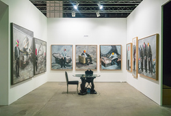 Art Front Gallery at Art Stage Singapore 2018