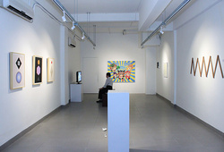 A Group Exhibition "Parallab"