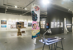 Indonesia Art Awards 2018: Dunia Komik