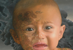 A Solo Exhibition of Haris Purnomo