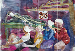 A Duet Exhibition of Mella Jaarsma & Nindityo Adipurnomo
