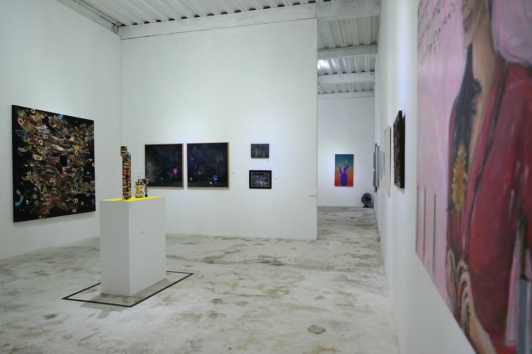 International Art Exhibition Dewantara Triennale 2019