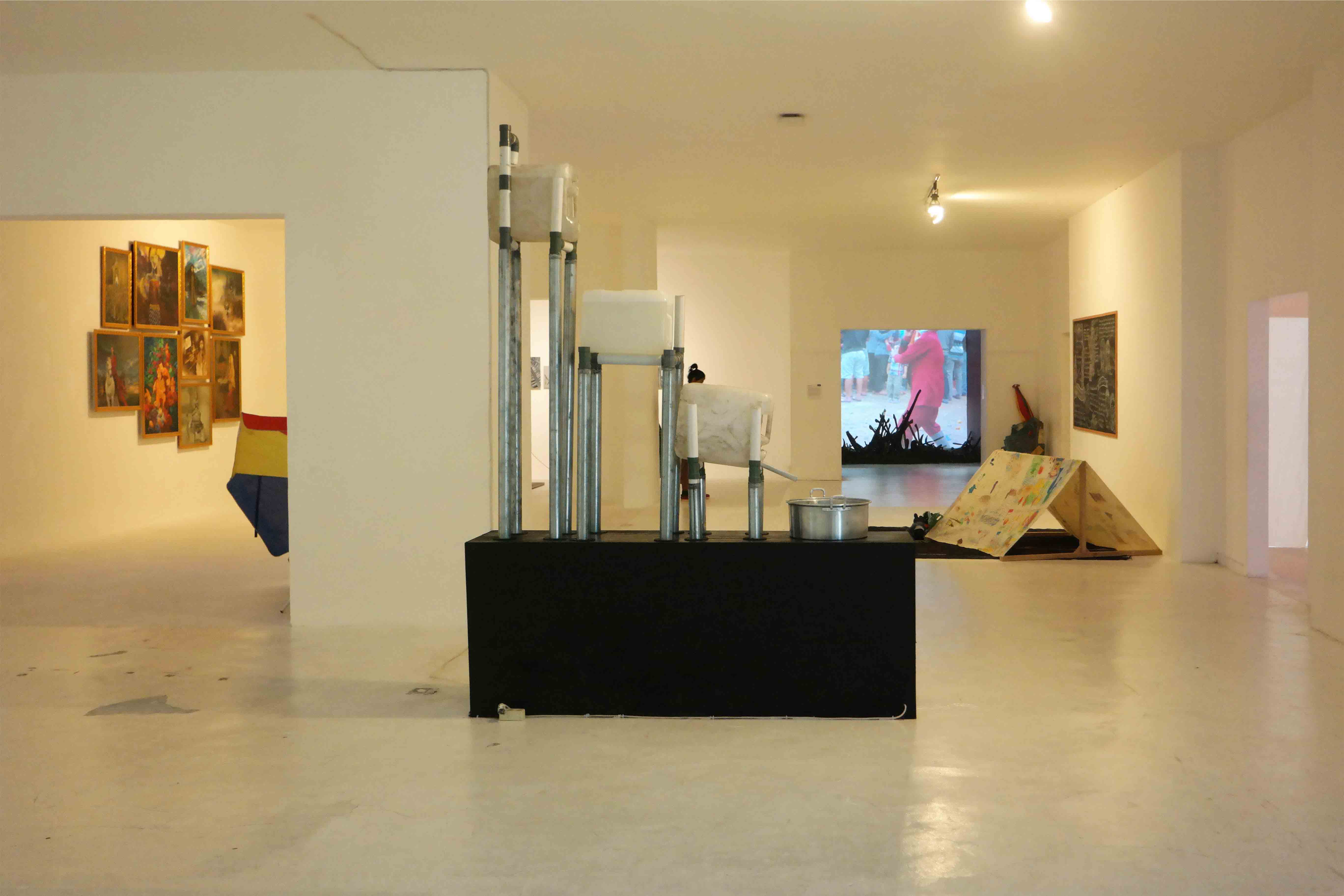 Biennale Jogja XV: EQUATOR #5 Indonesia bersama Asia Tenggara: Do We Play at the Same Playground