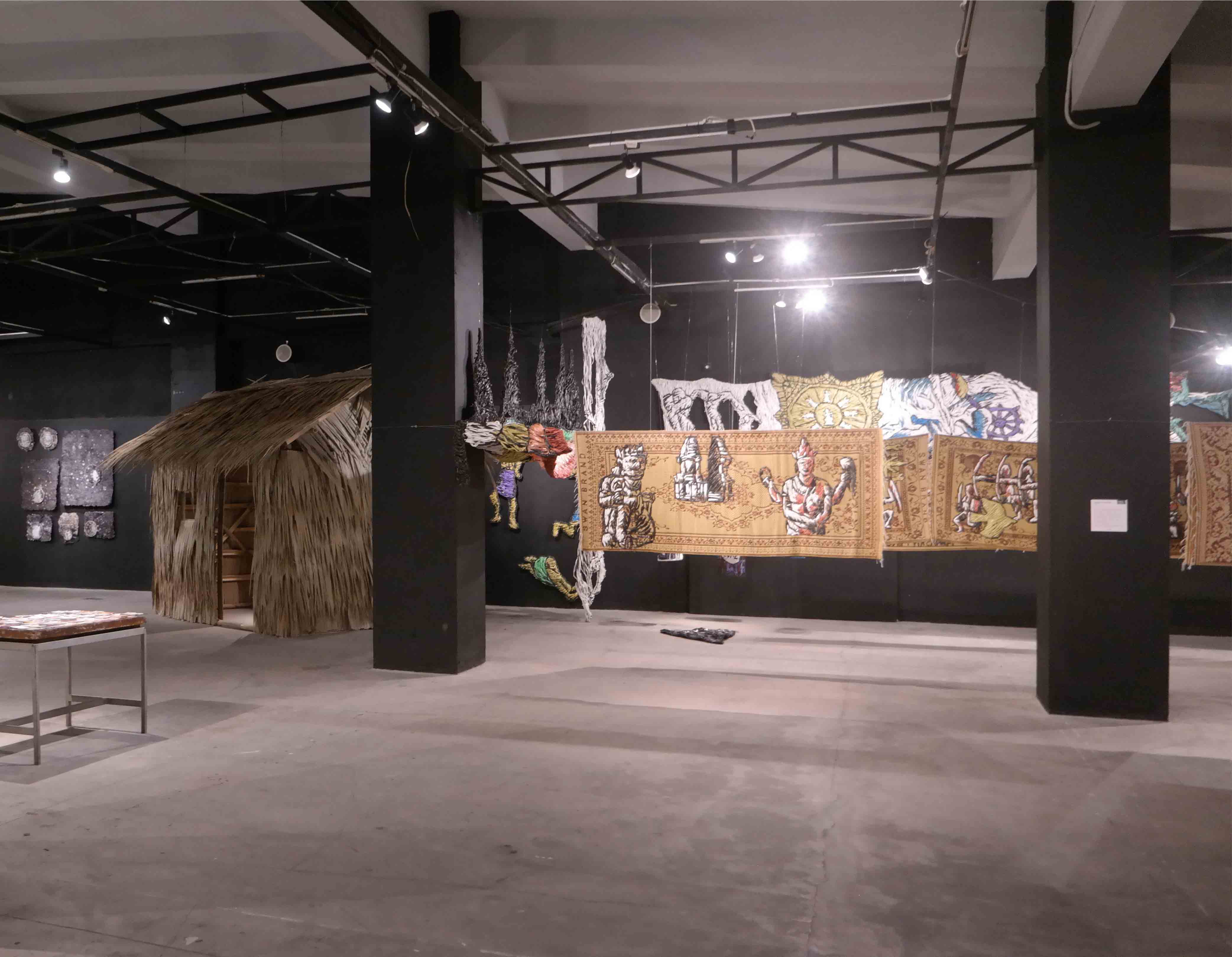 Biennale Jogja XV: EQUATOR #5 Indonesia bersama Asia Tenggara: Do We Play at the Same Playground 