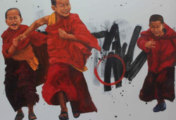 A Group Exhibition "The Journey"