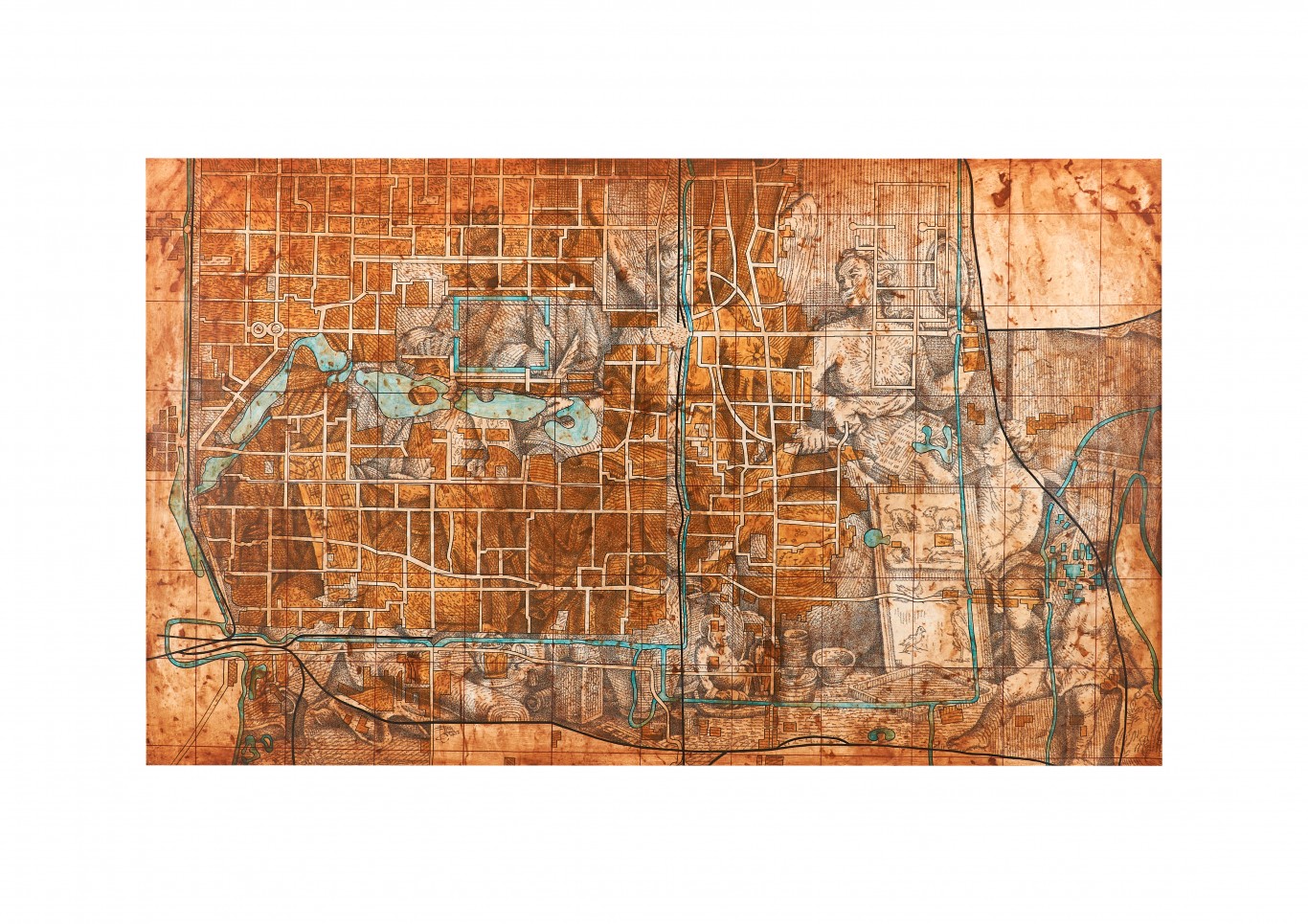 Geohistorical Romance of Asia