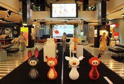 A Group Exhibition "Plaza Indonesia 22nd Anniversary"